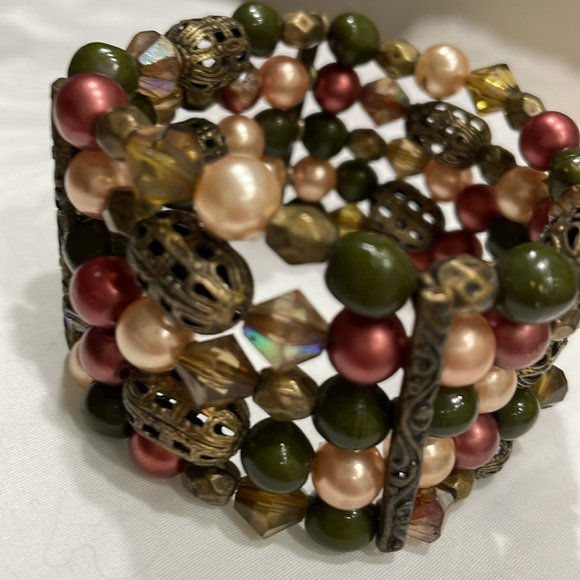 Beaded bracelet - Picture 2 of 4